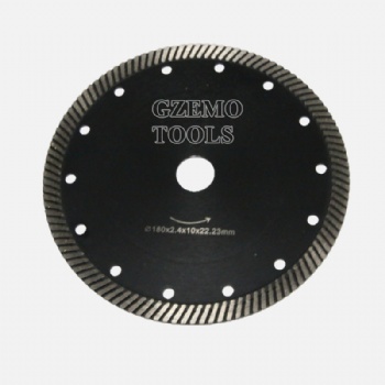  Diamond turbo blade	