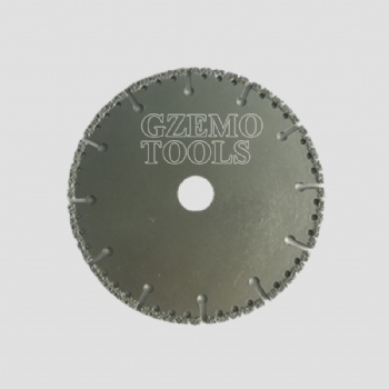  Diamond Vacuum brazed saw disc	