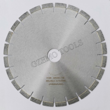 Diamond Saw Blade for Granite