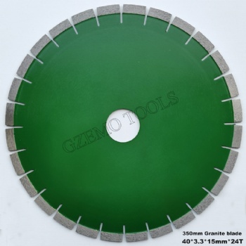  Diamond Saw Blade for Granite	