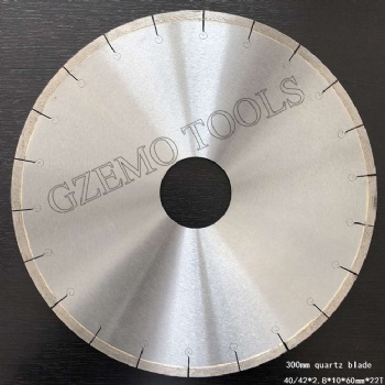  Diamond Saw Blade for Quartz	