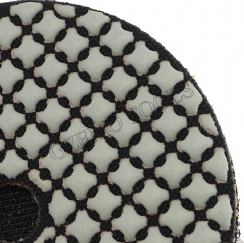  Diamond Dry Polishing Pads	