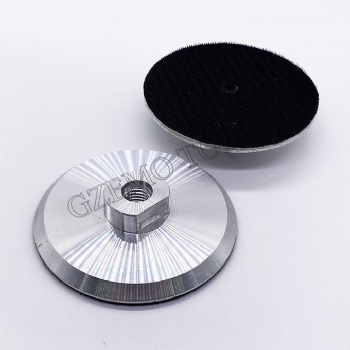  Diamond polishing pads backer holder	