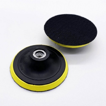  Diamond polishing pads backer holder	