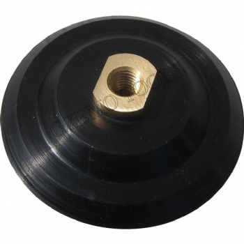  Diamond polishing pads backer holder	