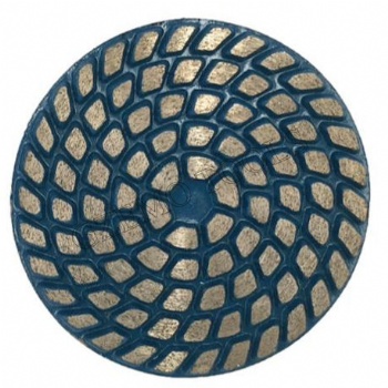  4 Inch metal Concrete Floor Diamond Grinding Discs	