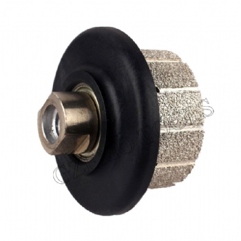  Straight Z Shape Vacuum Brazed Profiling Wheels	