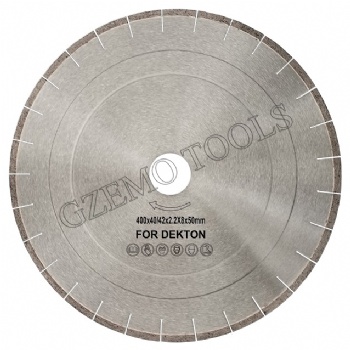 Diamond Saw Blade for Dekton