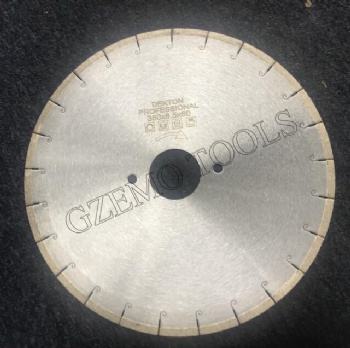  Diamond Saw Blade for Dekton	